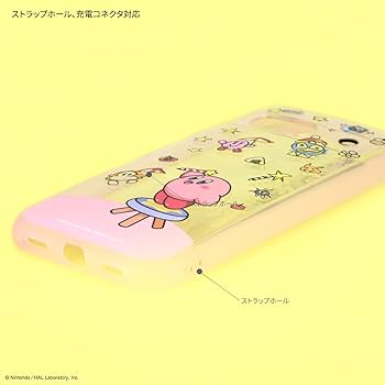 カービィ　確認用 Amazon.co.jp: グルマンディーズ 星のカービィ IIIIfit Clear